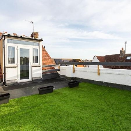 2 Bed Apartment Near The Beach Southend-on-Sea Eksteriør billede