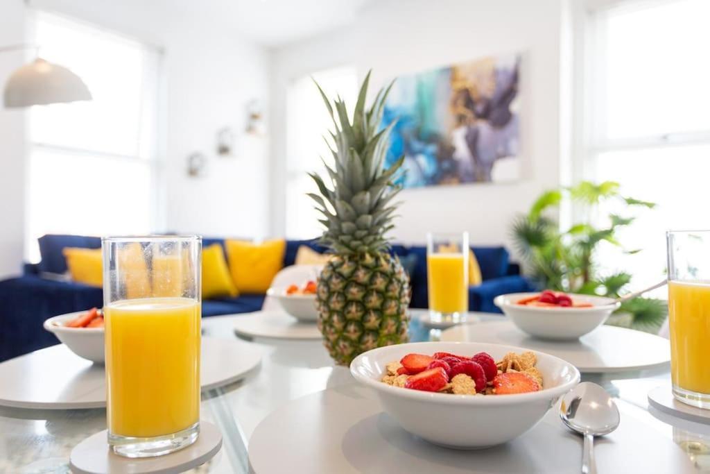 2 Bed Apartment Near The Beach Southend-on-Sea Eksteriør billede
