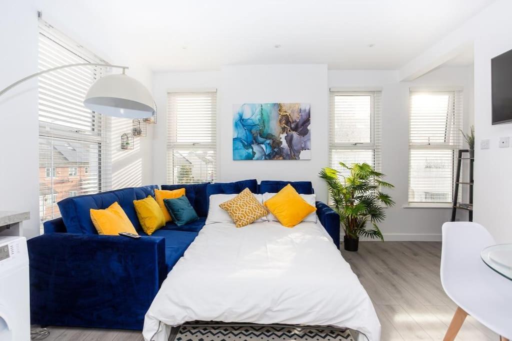 2 Bed Apartment Near The Beach Southend-on-Sea Eksteriør billede