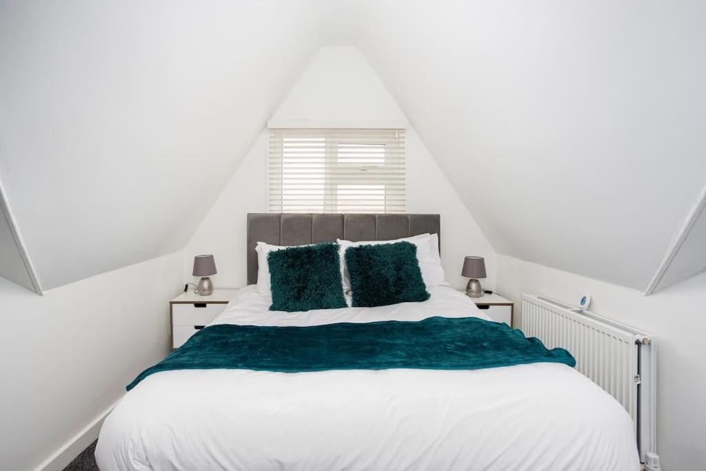 2 Bed Apartment Near The Beach Southend-on-Sea Eksteriør billede