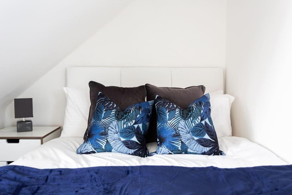 2 Bed Apartment Near The Beach Southend-on-Sea Eksteriør billede