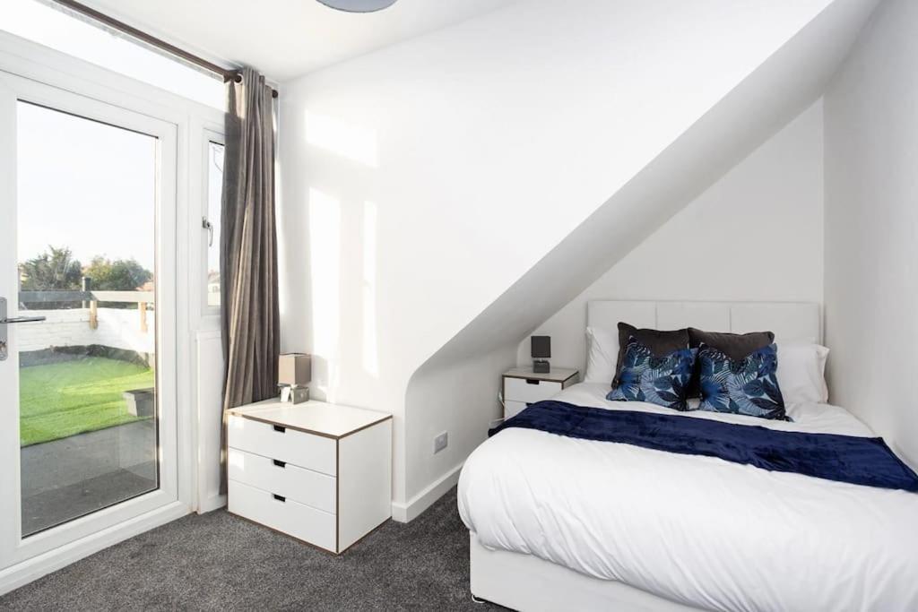 2 Bed Apartment Near The Beach Southend-on-Sea Eksteriør billede