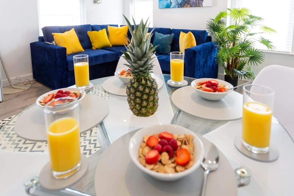 2 Bed Apartment Near The Beach Southend-on-Sea Eksteriør billede