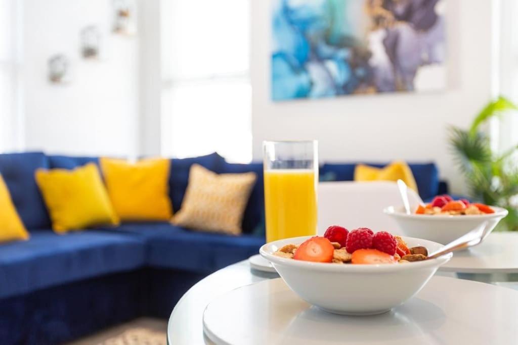 2 Bed Apartment Near The Beach Southend-on-Sea Eksteriør billede
