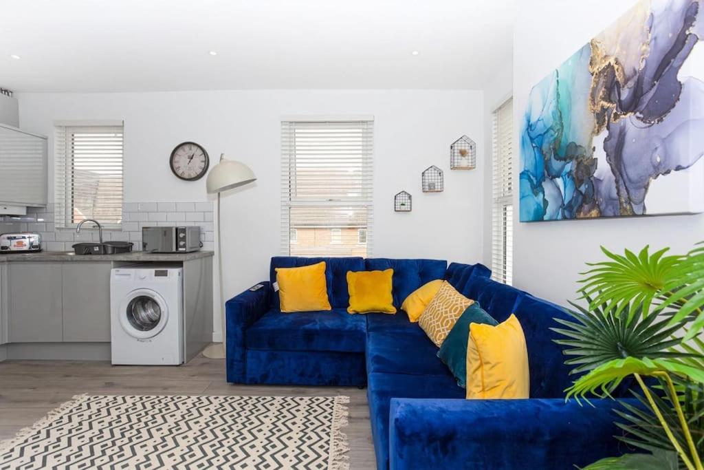 2 Bed Apartment Near The Beach Southend-on-Sea Eksteriør billede